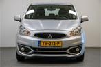 Mitsubishi Space Star 1.0 Cool+ Automaat (bj 2018), Auto's, Mitsubishi, Origineel Nederlands, Te koop, Zilver of Grijs, 5 stoelen