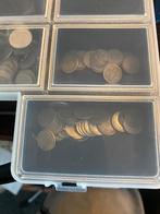 Oud zilver geld, Postzegels en Munten, Munten | Nederland, Ophalen of Verzenden, Koningin Juliana, 10 cent, Zilver