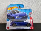 Hot Wheels Tesla Model S Plaid Hotwheels, Verzenden, Nieuw, Auto