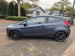 Ford FIESTA 1.4 Sport Clima Elek Pakket Lmv ST-Line Nw Apk, Auto's, Ford, Voorwielaandrijving, Euro 5, Stof, Gebruikt