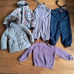 Winterkleding meisje, Kinderen en Baby's, Ophalen, Gebruikt, Maat 128