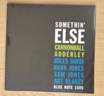 Cannonball Adderley - Somethin’ Else, 1960 tot 1980, Ophalen of Verzenden, Zo goed als nieuw, 12 inch