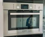 Bosch inbouw oven, Witgoed en Apparatuur, Gebruikt, 45 tot 60 cm, Oven, Ophalen