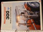Folders massey Ferguson 300 serie deel2, Ophalen of Verzenden, Zo goed als nieuw, Overige merken