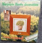 Borduurpakket Lanarte 34546 Marjolein Bastin Buxus - 1, Ophalen of Verzenden, Nieuw, Handborduren, Borduurpakket