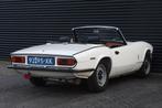 Triumph Spitfire 1300 MK IV Soft Top | Volledige onderhoudsh, Achterwielaandrijving, Gebruikt, Zwart, Cabriolet