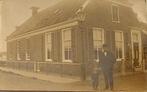Fotokaart- Onbekend-, Verzamelen, Ansichtkaarten | Nederland, Verzenden, Voor 1920, Ongelopen, Groningen
