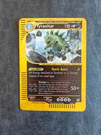 Tyranitar - Expedition - Box Topper, Ophalen of Verzenden, Gebruikt, Losse kaart, Foil