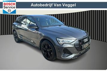 Audi e-tron 50 quattro S edition cruise, virtual cockpit, ca beschikbaar voor biedingen
