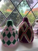 Berber / Marokkaanse mandjes, Huis en Inrichting, Woonaccessoires | Schalen en Manden, Ophalen of Verzenden, Zo goed als nieuw