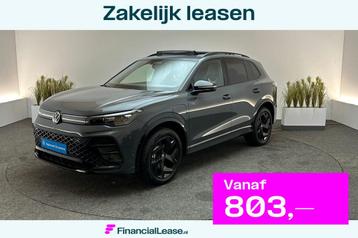 Volkswagen Tiguan 1.5 272pk DSG eHybrid R-Line Edition | Par beschikbaar voor biedingen