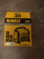 Nieuw DeWALT bouwradio, Verzenden, Nieuw