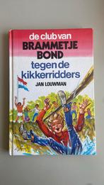 Jan Louwman - De club van brammetje bond, Ophalen of Verzenden, Zo goed als nieuw