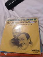 Johnny  en rijk  oh oh wat een familie, Cd's en Dvd's, Ophalen of Verzenden, Zo goed als nieuw, Overige formaten, Levenslied of Smartlap