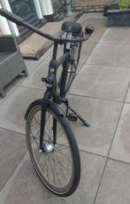 Gazelle Esprit maat 49 zwart in goede staat, Fietsen en Brommers, Fietsen | Dames | Omafietsen, 47 tot 50 cm, Ophalen, Zo goed als nieuw
