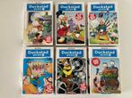 Donald Duck pockets deel 1 t/m 5 en 11 als nieuw Duckstad, Boeken, Meerdere stripboeken, Ophalen of Verzenden, Zo goed als nieuw