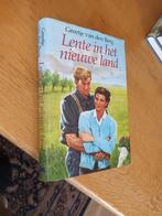 Berg,Greetje van den-Lente in het nieuwe land ((christelijk), Ophalen of Verzenden, Gelezen, Nederland