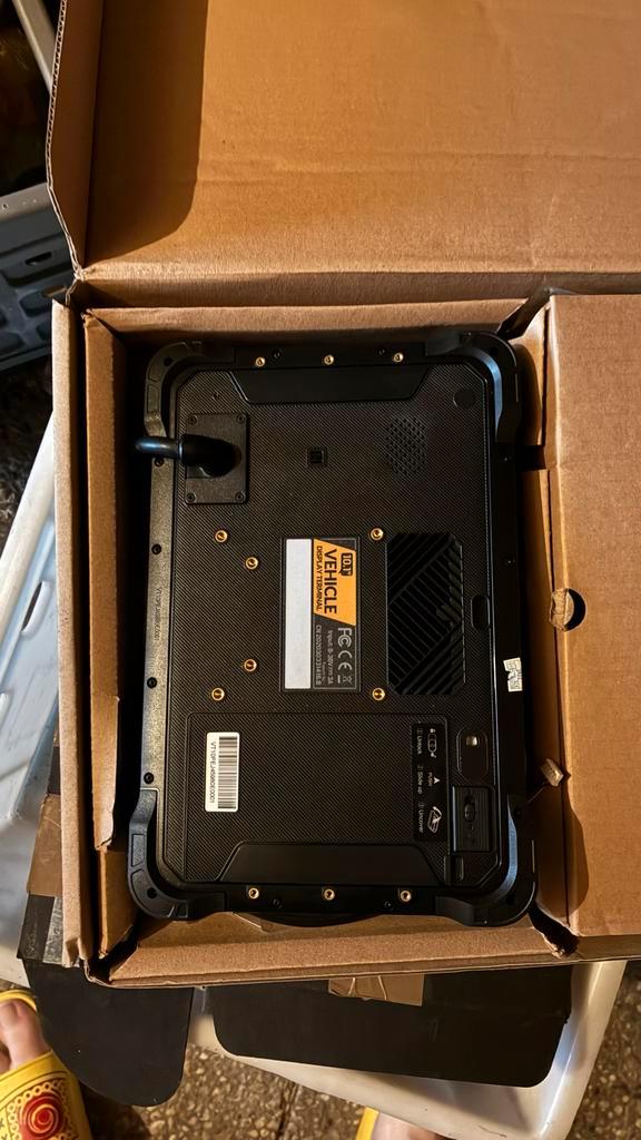 Nieuwe Vehicle Tablet - Linux & Android, Computers en Software, Android Tablets, Nieuw, 10 inch, 16 GB, Ophalen of Verzenden