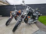 Suzuki Intruder 700 - Nette staat!, Motoren, 700 cc, Cardan-aandrijving, 2 cilinders, Chopper
