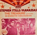 STEPHAN STILLS/MANASSAS - THE TREASURE, Ophalen of Verzenden, Gebruikt, Pop