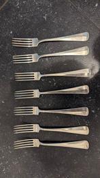 Gero 90 Haags Lofje, Huis en Inrichting, Keuken | Bestek, Ophalen of Verzenden, Zo goed als nieuw, Zilver