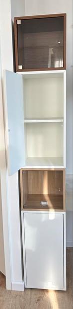 Ikea Eket kast - goedkoop!, Ophalen, Minder dan 50 cm, Nieuw, Glas