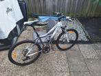 genesis lady line fiets 26 inch 8x3 dus 24 versnellingen, Minder dan 45 cm, Ophalen of Verzenden, Zo goed als nieuw, Overige merken