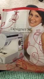 Husqvarna Designer SE, Ophalen, Zo goed als nieuw