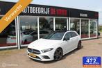 Mercedes A-klasse 200 AMG Panodak/ACC/Parelmoer/Memory/Ambie, Auto's, Mercedes-Benz, 65 €/maand, Gebruikt, Euro 6, 4 cilinders