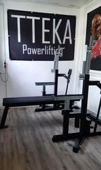 2024 Competition rack (bench/squat) regular, Verzenden, Nieuw, Benen, Overige typen