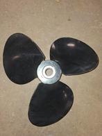 Zo goed als nieuwe schroef 15x17L links draaiend, Watersport en Boten, Ophalen, ., Solas, Zo goed als nieuw