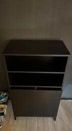 Zwart kastje, Huis en Inrichting, Kasten | Overige, Ophalen, Zo goed als nieuw