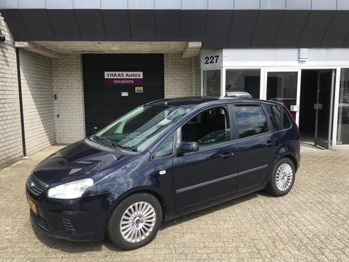 Ford C-Max 1.6-16V Trend / APK 2026 / ALU VELGEN / AIRCO / H, Auto's, Ford, Bedrijf, Te koop, C-Max, ABS, Airbags, Airconditioning