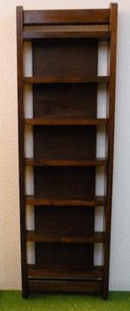 Kruidenrek, antiek, steenmal. Hoogte 91 cm., Antiek en Kunst, Ophalen of Verzenden