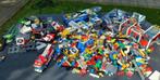 Lego partij van rond de 6 kilo met 7208, 8211, 7287, 7937, Kinderen en Baby's, Speelgoed | Duplo en Lego, Gebruikt, Ophalen of Verzenden