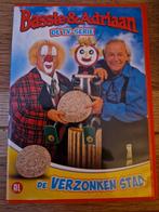 Bassie en adriaan De verzonken stad de tv serie, Cd's en Dvd's, Alle leeftijden, Ophalen of Verzenden, Zo goed als nieuw