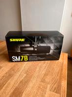 Shure SM7B - Nieuw in doos!, Ophalen of Verzenden, Nieuw, Studiomicrofoon