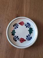 Brabants bont gebaksbordjes, Huis en Inrichting, Keuken | Servies, Ophalen, Gebruikt, Overige stijlen, Bord(en)