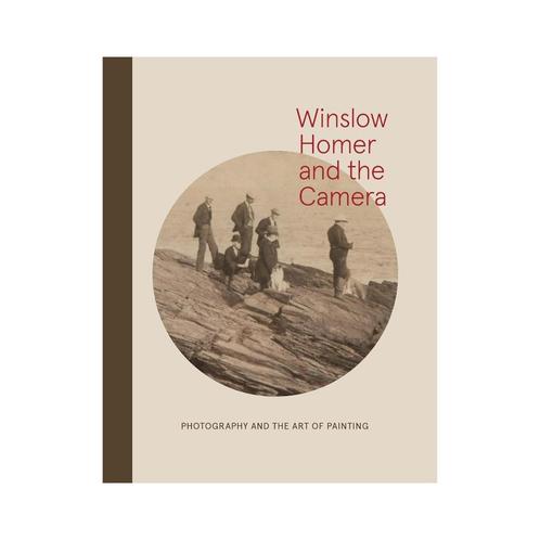 Winslow Homer and the Camera, Boeken, Kunst en Cultuur | Beeldend, Nieuw, Overige onderwerpen, Ophalen of Verzenden