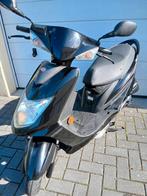 Kymco vp50 2de eigenaar Km 8.488 Snor scooter zip fly agm, Ophalen of Verzenden, Zo goed als nieuw, Benzine