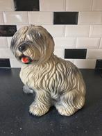 Vintage ~ Hond ~ Beeld ~ Bobtail ~ Sheepdog, Ophalen, Gebruikt, Dier