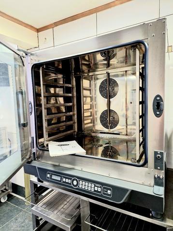 Unox XB695 BakerLux Combi bakkerij oven 600x400+Onderstel beschikbaar voor biedingen