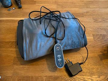 Silvercrest massagekussen met verwarming beschikbaar voor biedingen