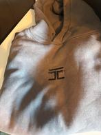 Jorcustom Hoodie - Maat XL, Kleding | Heren, Ophalen of Verzenden, Zo goed als nieuw, Maat 56/58 (XL), Grijs