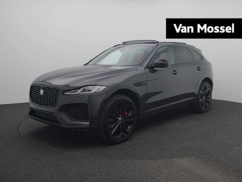 Jaguar F-PACE 2.0 P400e PHEV R-Dynamic HSE 90th Ann. Edition, Auto's, Jaguar, Bedrijf, Te koop, F-Pace, 360° camera, 4x4, ABS