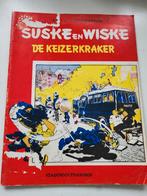Willy Dondersteen - Suske en Wiske - De Keizerkraker PARODIE, Eén stripboek, Ophalen of Verzenden, Gelezen, Willy Vandersteen