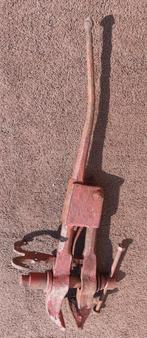 Antieke Staartbankschroef, 100cm lang., Antiek en Kunst, Antiek | Gereedschap en Instrumenten, Ophalen