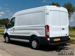 Ford Transit 2.0 TDCI 105pk L2/H2 Bestel 2017, Voorwielaandrijving, 4 cilinders, Wit, Origineel Nederlands