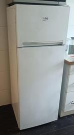 Beko koelkast met vriesvak, Ophalen, Gebruikt, 200 liter of meer, 160 cm of meer