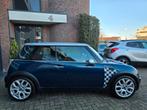 Mini Mini 1.6 Cooper Pepper Checkmate |Apk | Cruise, Auto's, Mini, Voorwielaandrijving, Gebruikt, 4 cilinders, 14 km/l